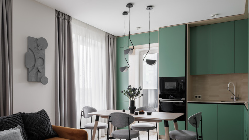 Подвесной светильник Maytoni MOD126PL-01B фото 2